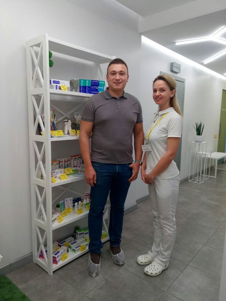 В чому секрет ідеальної посмішки, запитаєте Ви. Ми відповімо: в систематичному відвідуванні свого стоматолога
